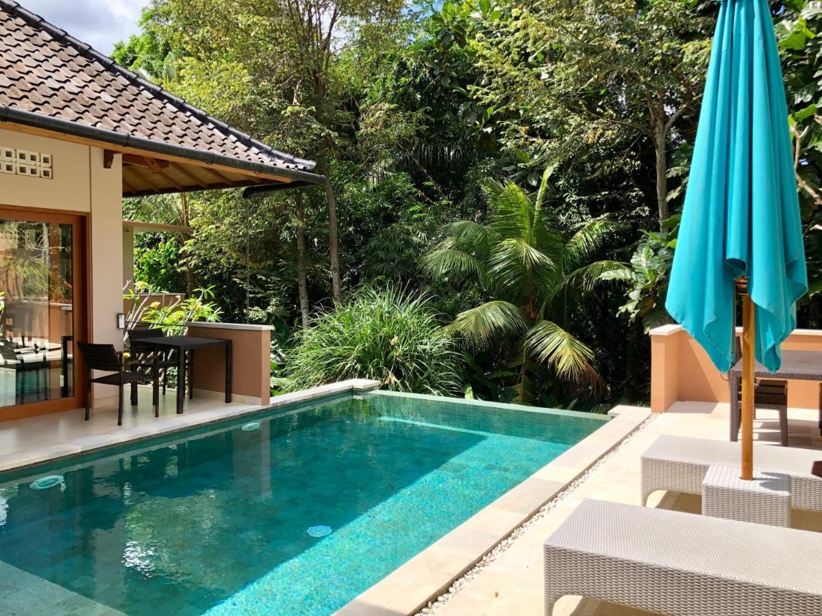 Villa Kembar อูบุด ภายนอก รูปภาพ