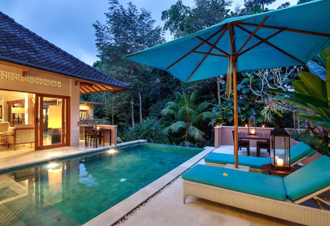 Villa Kembar อูบุด ภายนอก รูปภาพ