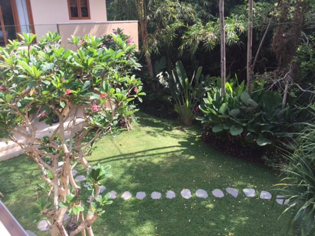 Villa Kembar อูบุด ภายนอก รูปภาพ