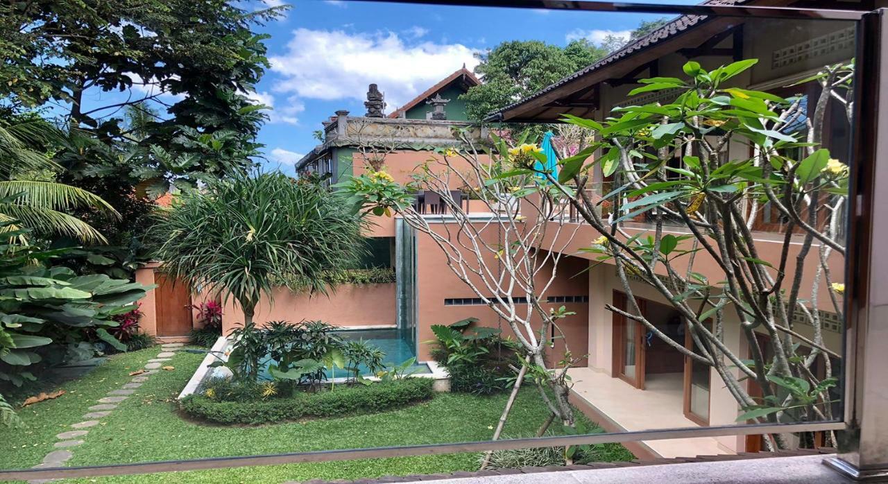 Villa Kembar อูบุด ภายนอก รูปภาพ