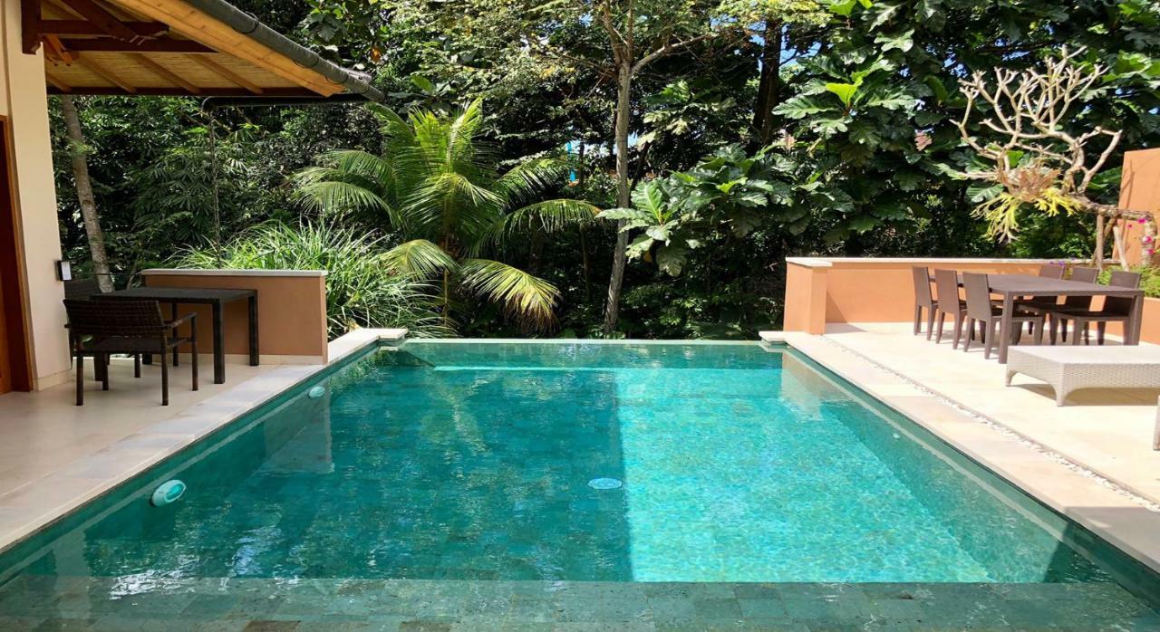 Villa Kembar อูบุด ภายนอก รูปภาพ