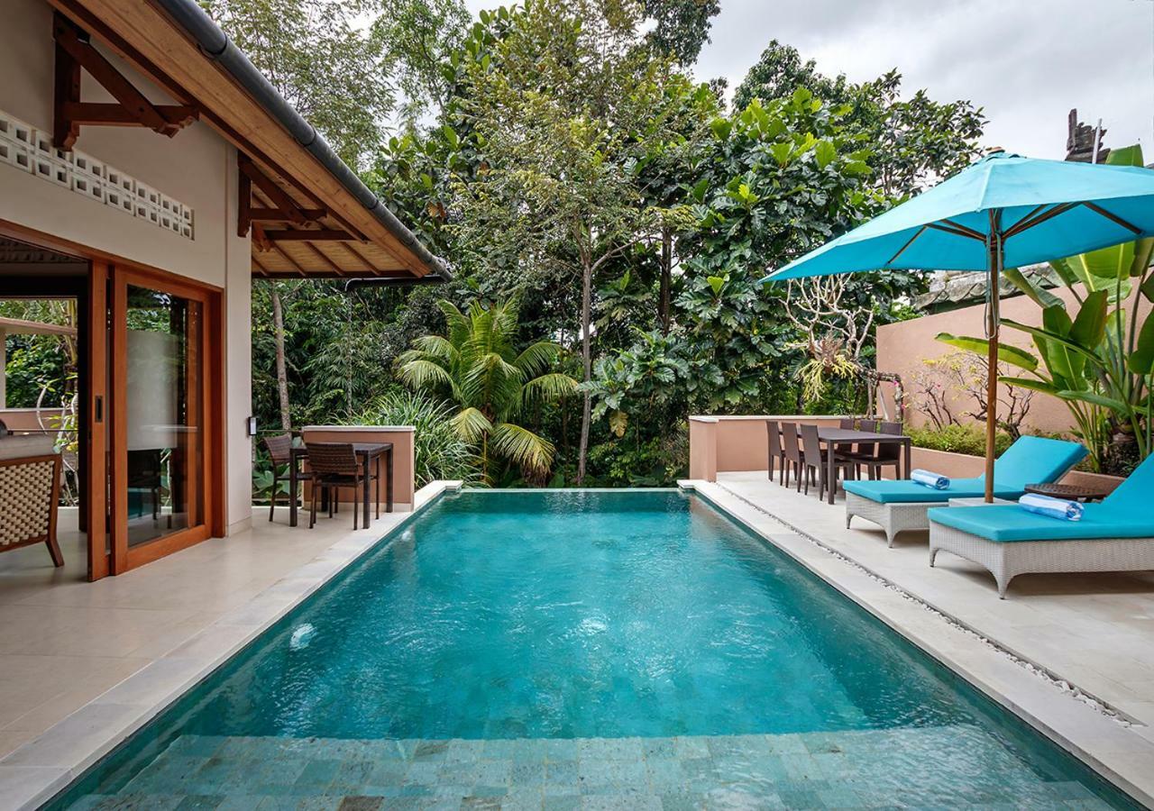 Villa Kembar อูบุด ภายนอก รูปภาพ