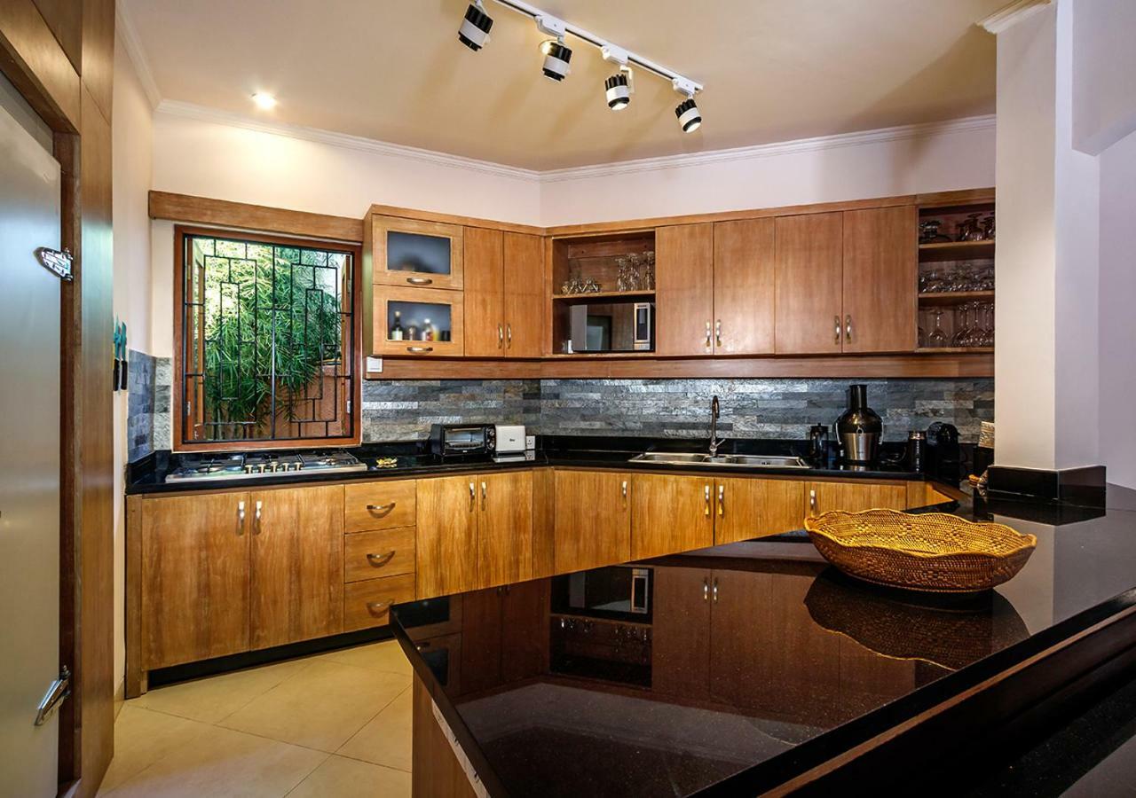 Villa Kembar อูบุด ภายนอก รูปภาพ