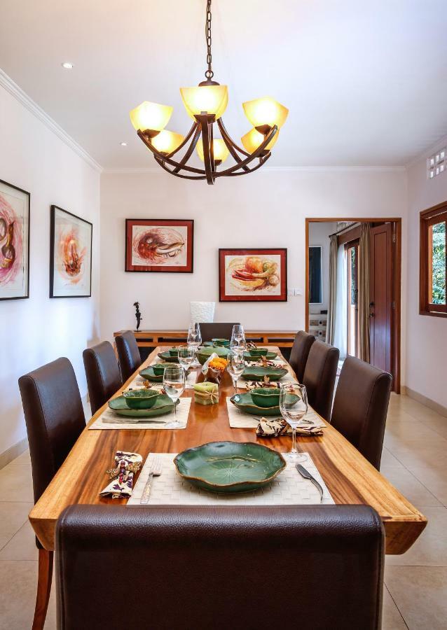 Villa Kembar อูบุด ภายนอก รูปภาพ