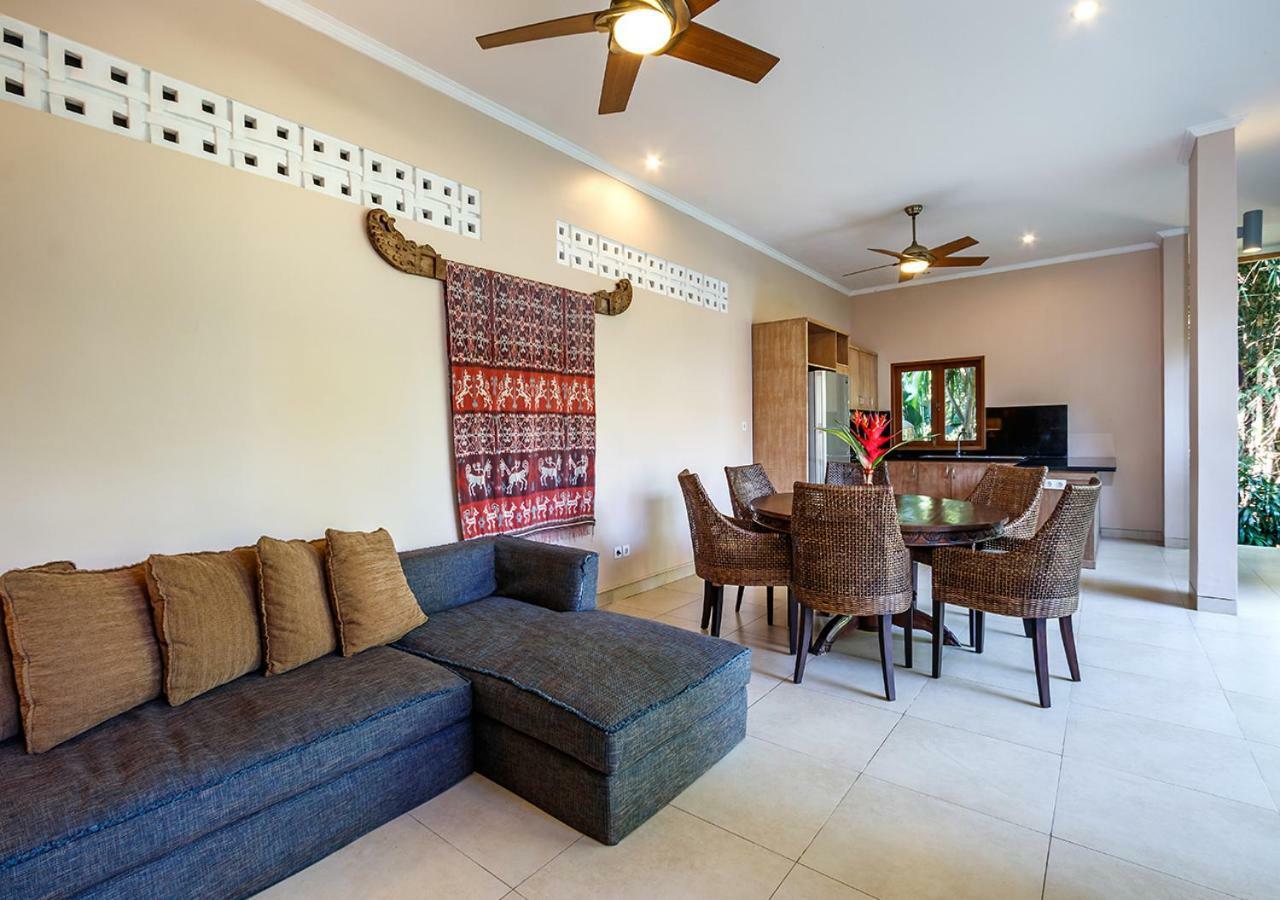 Villa Kembar อูบุด ภายนอก รูปภาพ