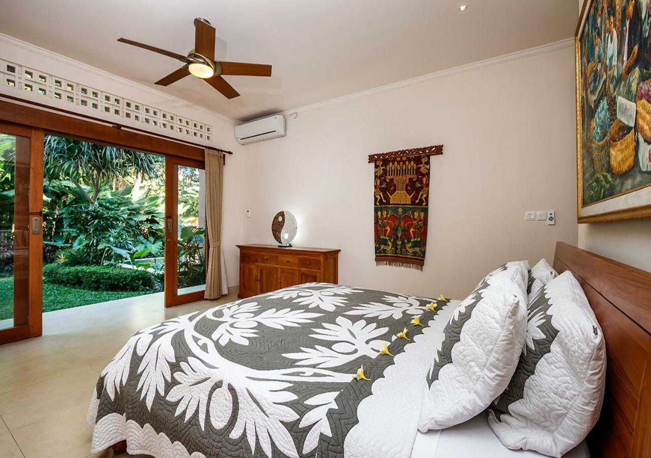 Villa Kembar อูบุด ภายนอก รูปภาพ